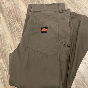 Men's Brunt Pants 36X30
